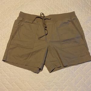 Banana Republic Linen Shorts